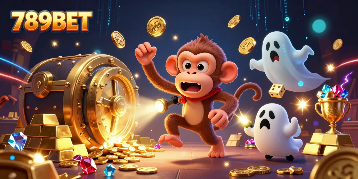Experience excitement like never before with 789BET's thrilling casino adventures and ghostly characters.