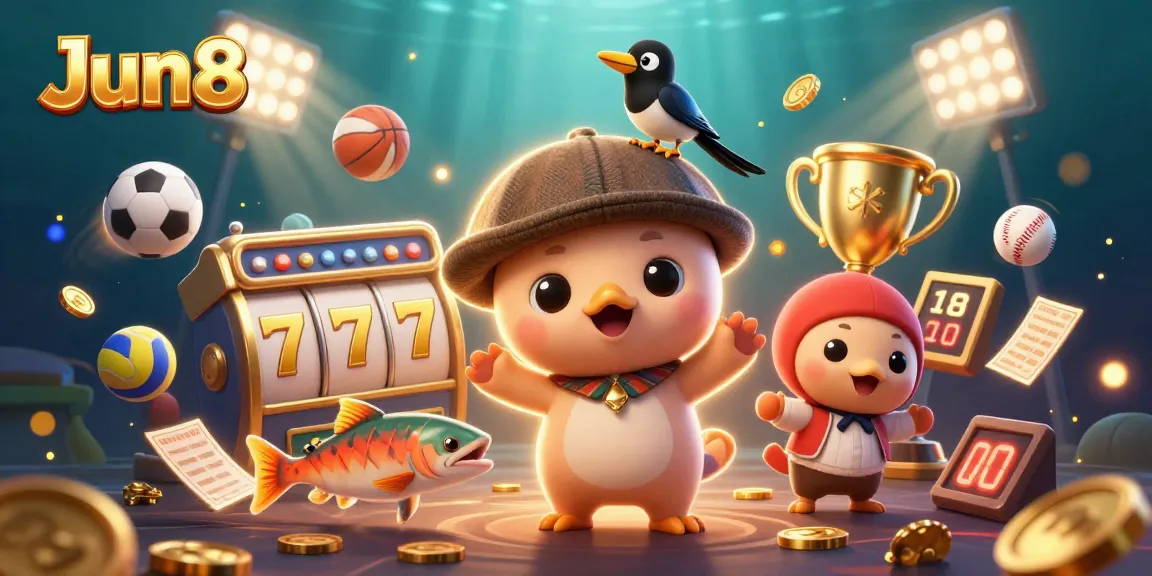 Engage in thrilling online gaming at Jun88 with slots, sports, and action-packed adventures.