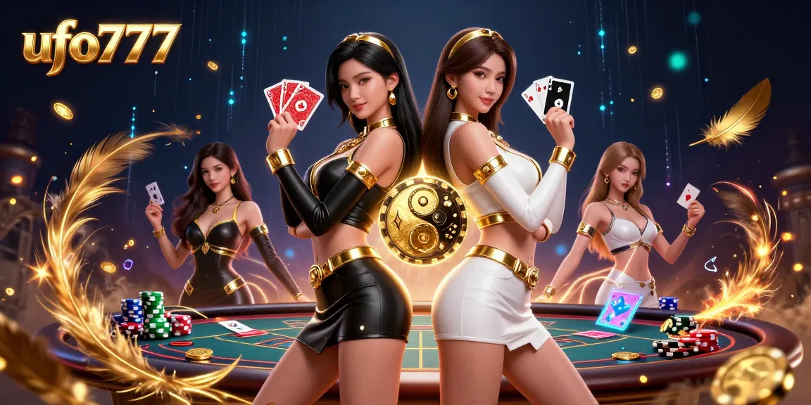 Play exciting card games at ufo777 with stunning visuals and engaging gameplay elements.